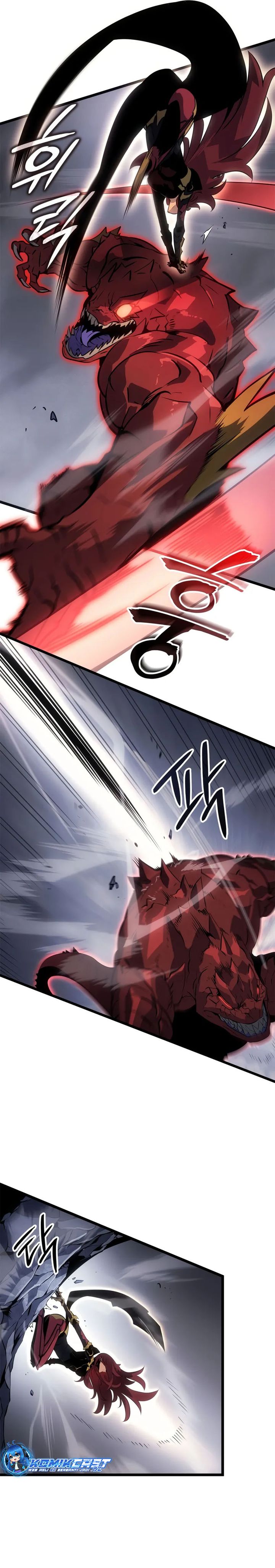 Read Solo Leveling Ragnarok Bahasa Indonesia ID Manga Online