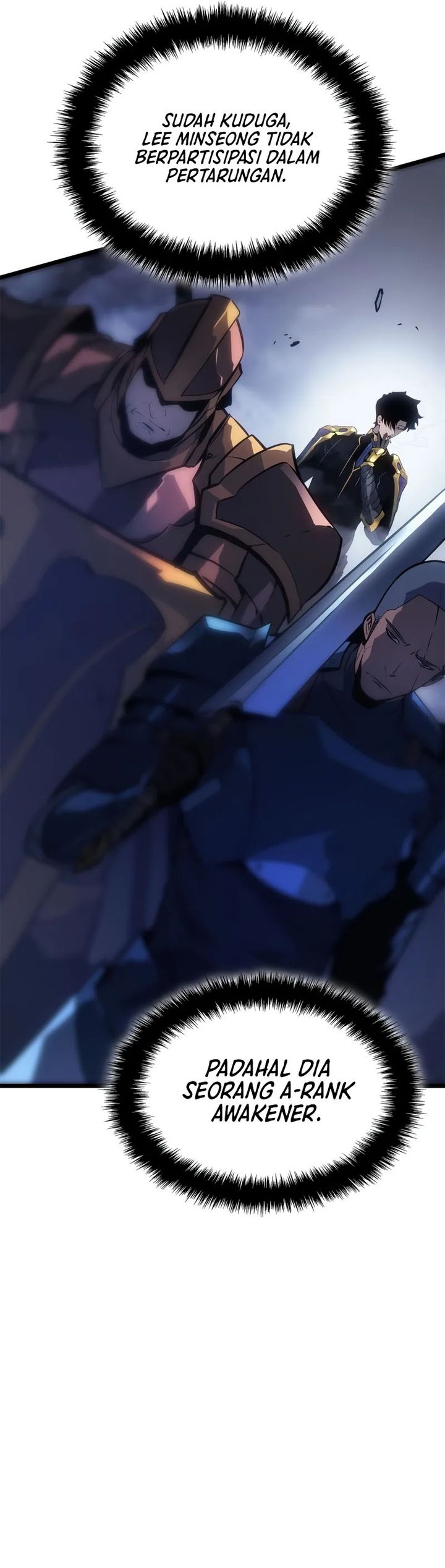Read Solo Leveling Ragnarok Bahasa Indonesia ID Manga Online