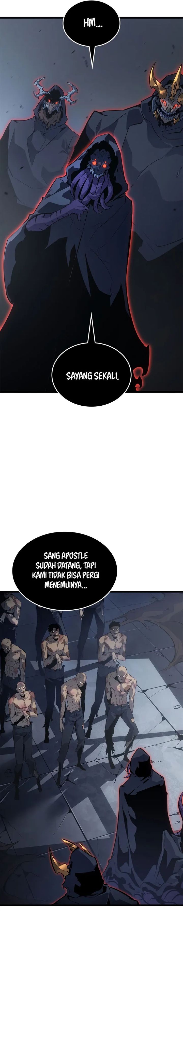 Read Solo Leveling Ragnarok Bahasa Indonesia ID Manga Online