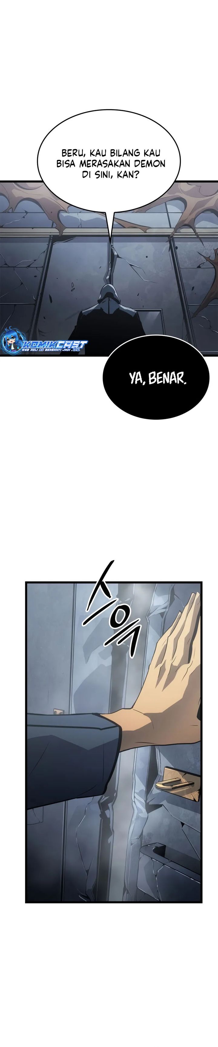 Read Solo Leveling Ragnarok Bahasa Indonesia ID Manga Online
