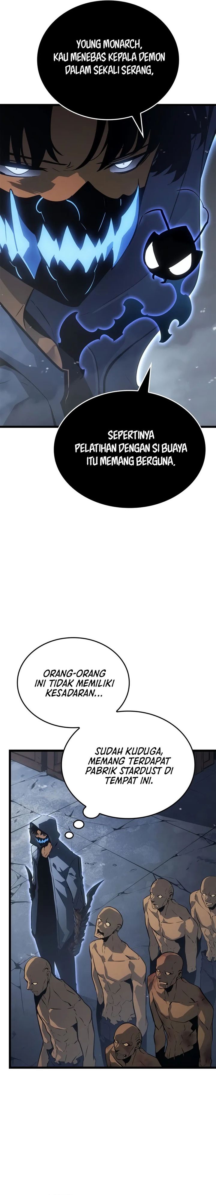 Read Solo Leveling Ragnarok Bahasa Indonesia ID Manga Online