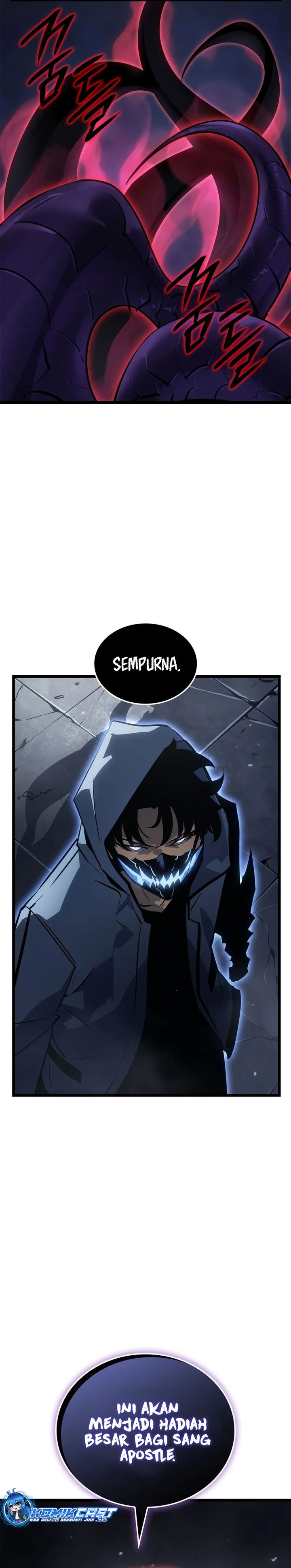 Read Solo Leveling Ragnarok Bahasa Indonesia ID Manga Online