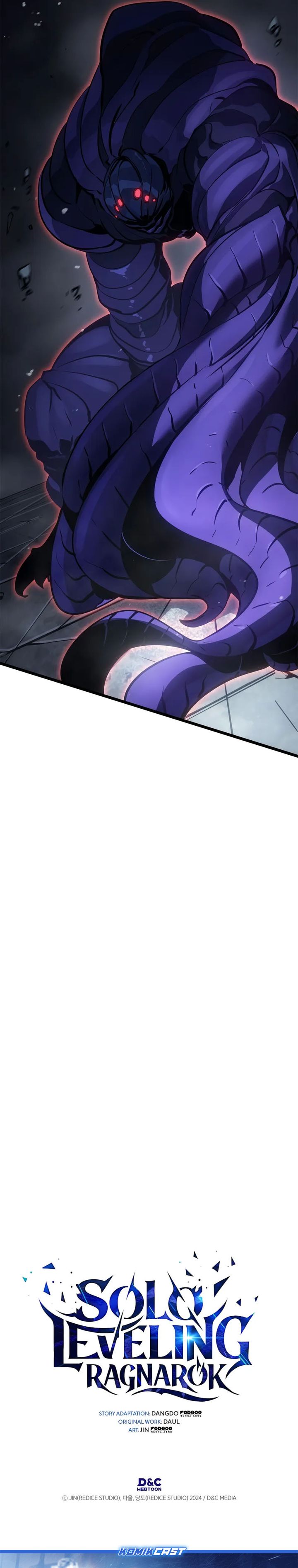 Read Solo Leveling Ragnarok Bahasa Indonesia ID Manga Online