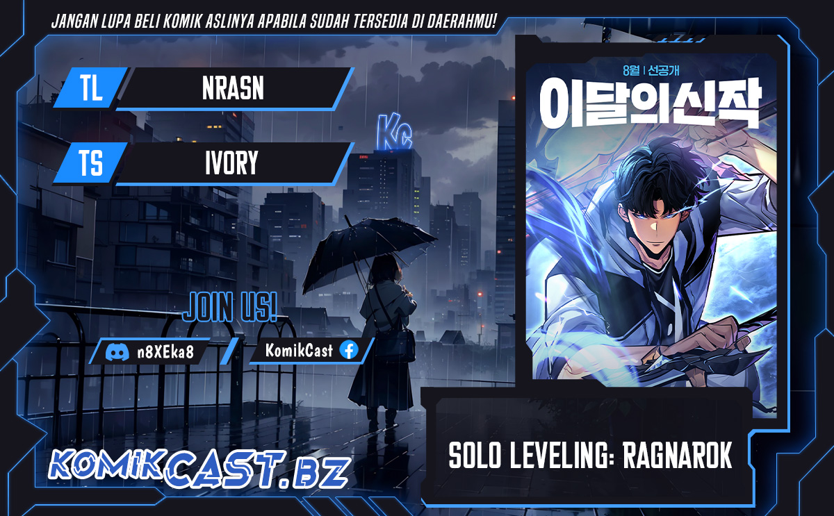 Read Solo Leveling Ragnarok Bahasa Indonesia ID Manga Online