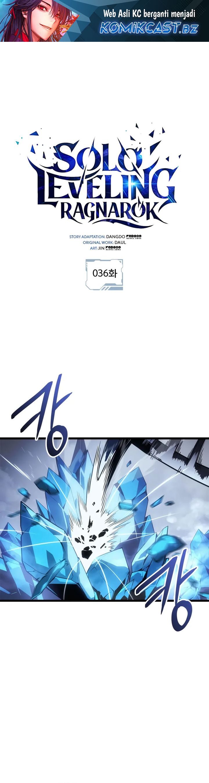 Read Solo Leveling Ragnarok Bahasa Indonesia ID Manga Online