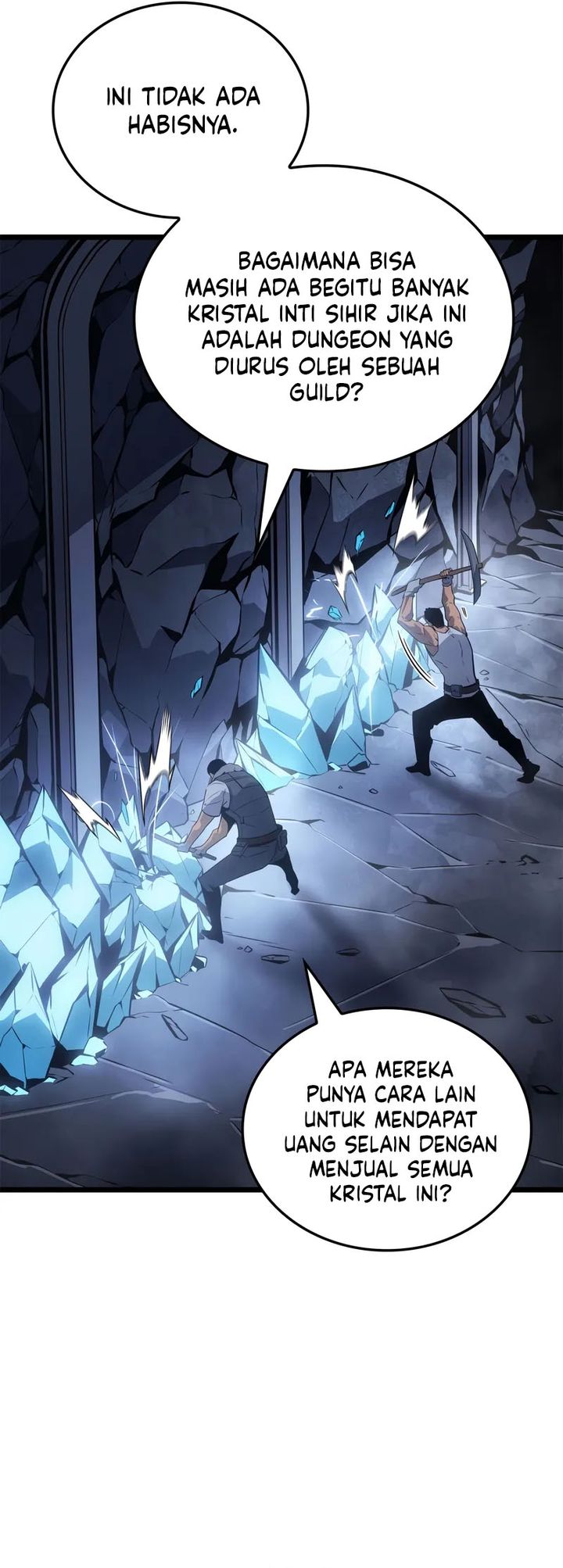 Read Solo Leveling Ragnarok Bahasa Indonesia ID Manga Online