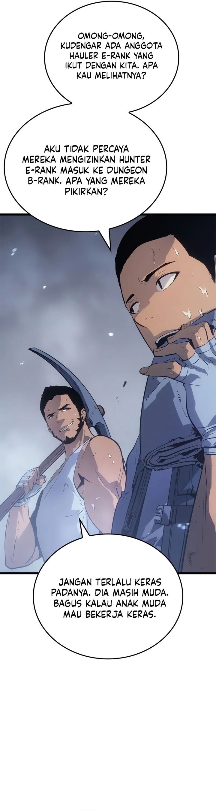 Read Solo Leveling Ragnarok Bahasa Indonesia ID Manga Online
