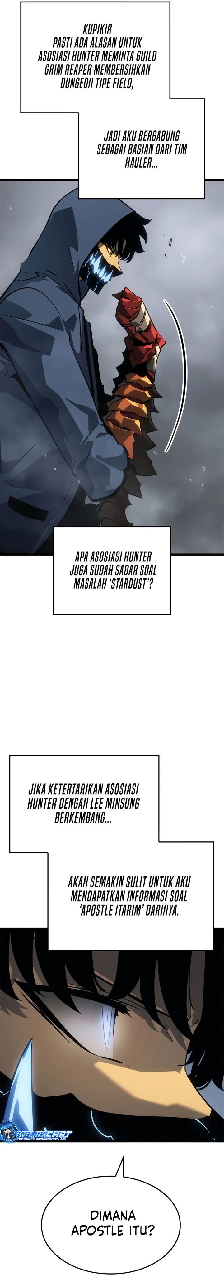 Read Solo Leveling Ragnarok Bahasa Indonesia ID Manga Online