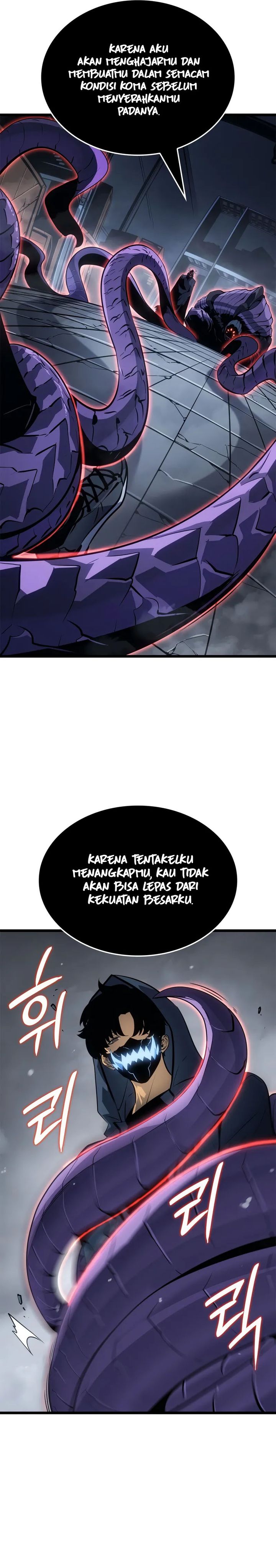 Read Solo Leveling Ragnarok Bahasa Indonesia ID Manga Online