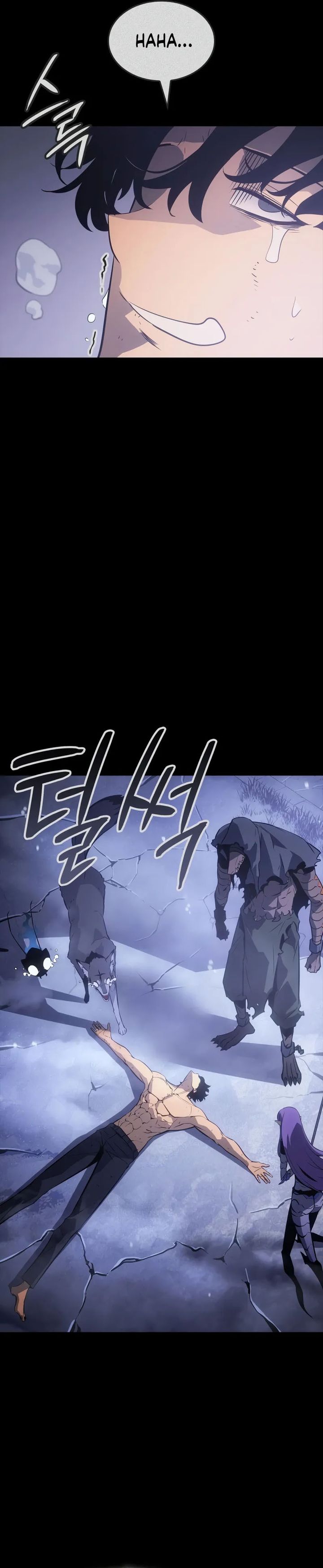 Read Solo Leveling Ragnarok Bahasa Indonesia ID Manga Online