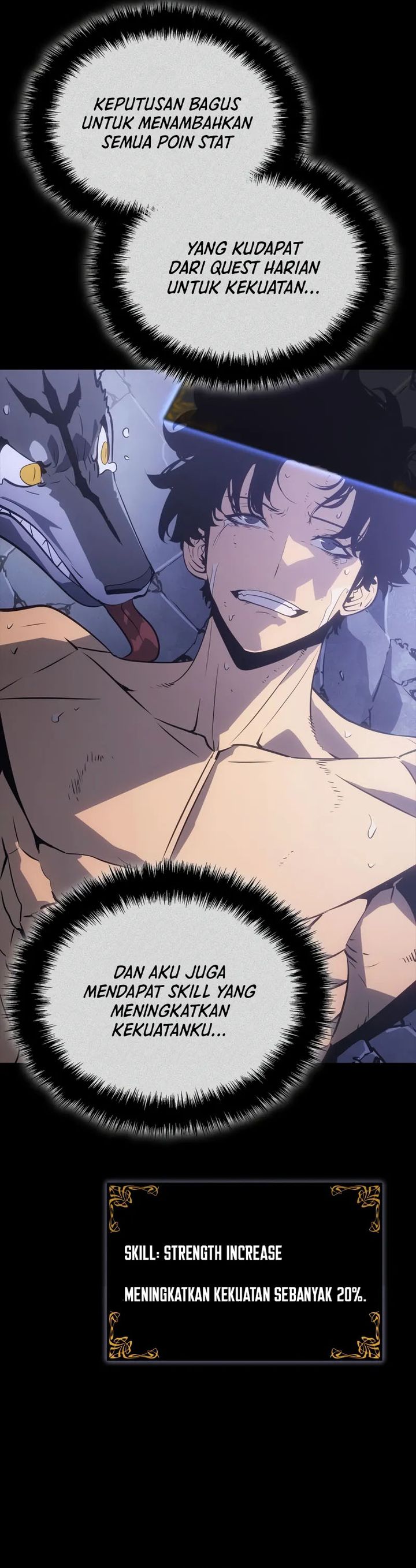 Read Solo Leveling Ragnarok Bahasa Indonesia ID Manga Online