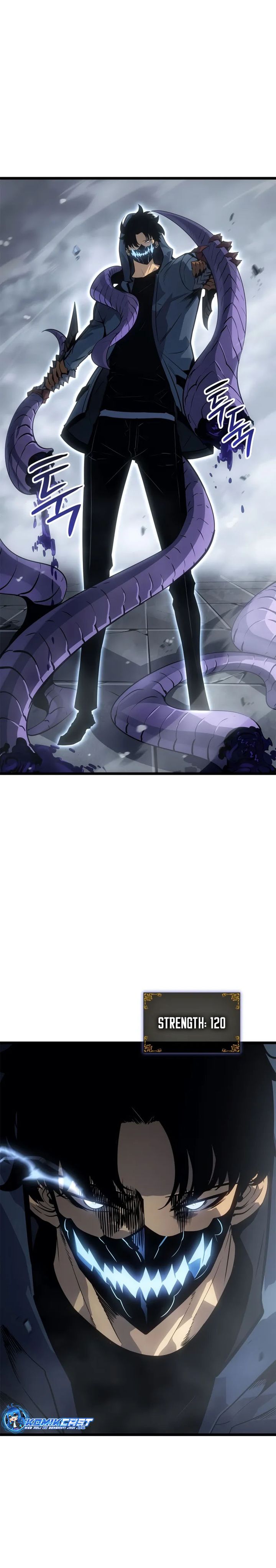Read Solo Leveling Ragnarok Bahasa Indonesia ID Manga Online