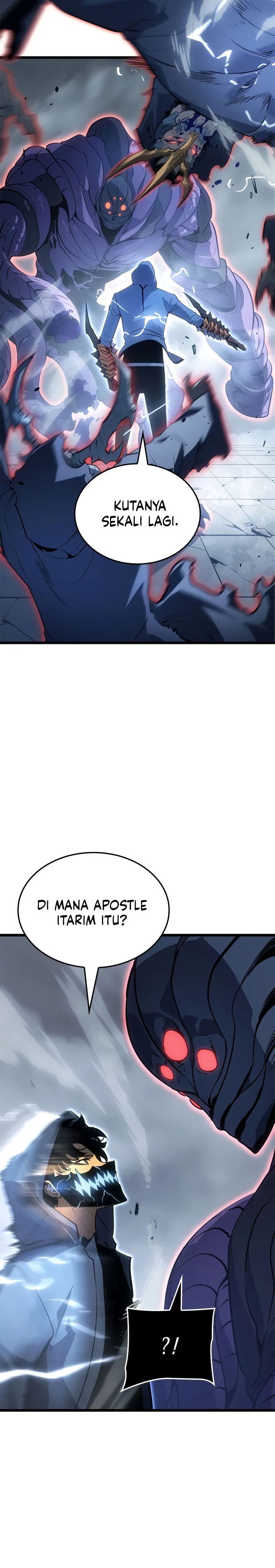 Read Solo Leveling Ragnarok Bahasa Indonesia ID Manga Online