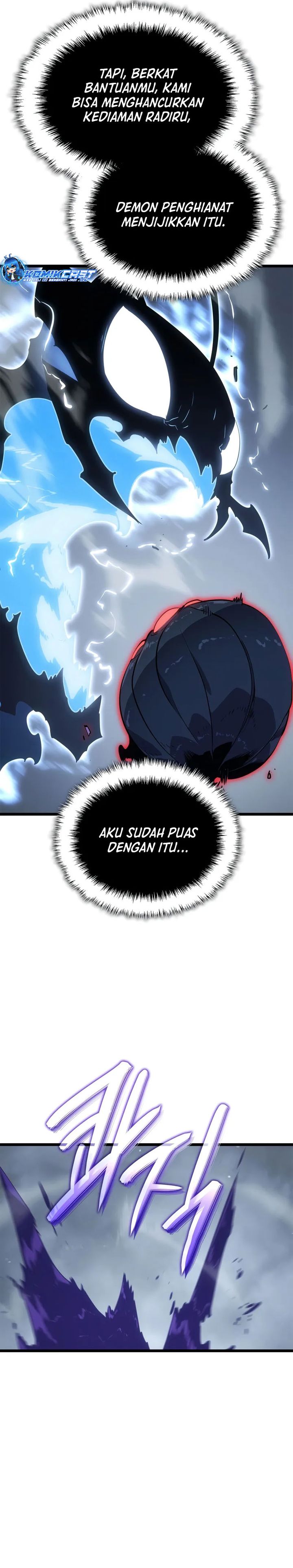 Read Solo Leveling Ragnarok Bahasa Indonesia ID Manga Online