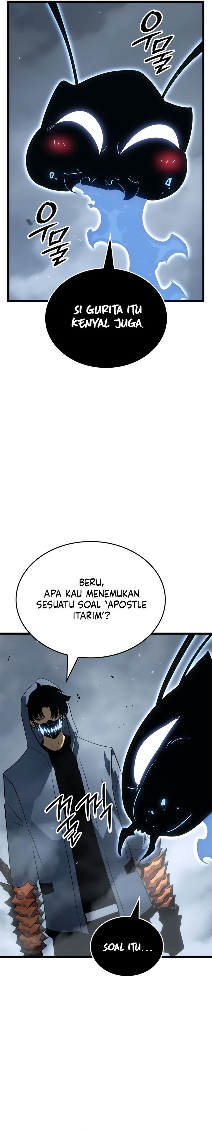 Read Solo Leveling Ragnarok Bahasa Indonesia ID Manga Online