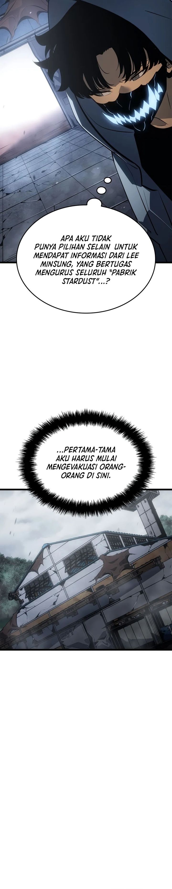 Read Solo Leveling Ragnarok Bahasa Indonesia ID Manga Online