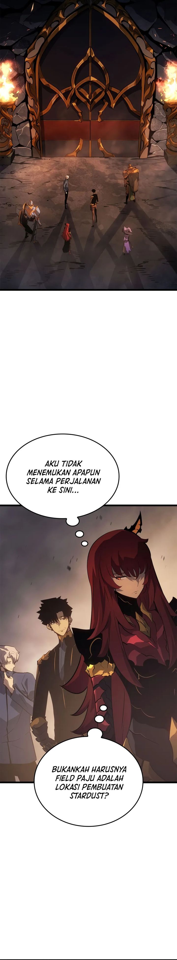 Read Solo Leveling Ragnarok Bahasa Indonesia ID Manga Online