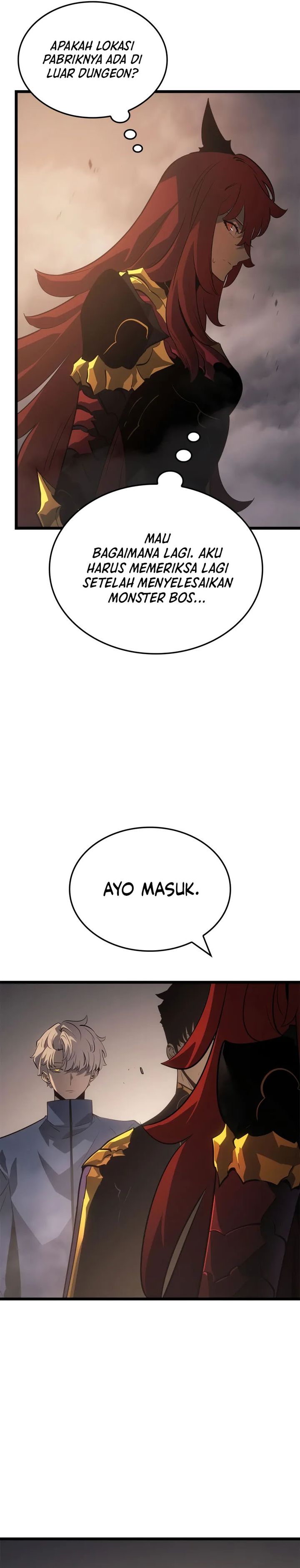 Read Solo Leveling Ragnarok Bahasa Indonesia ID Manga Online