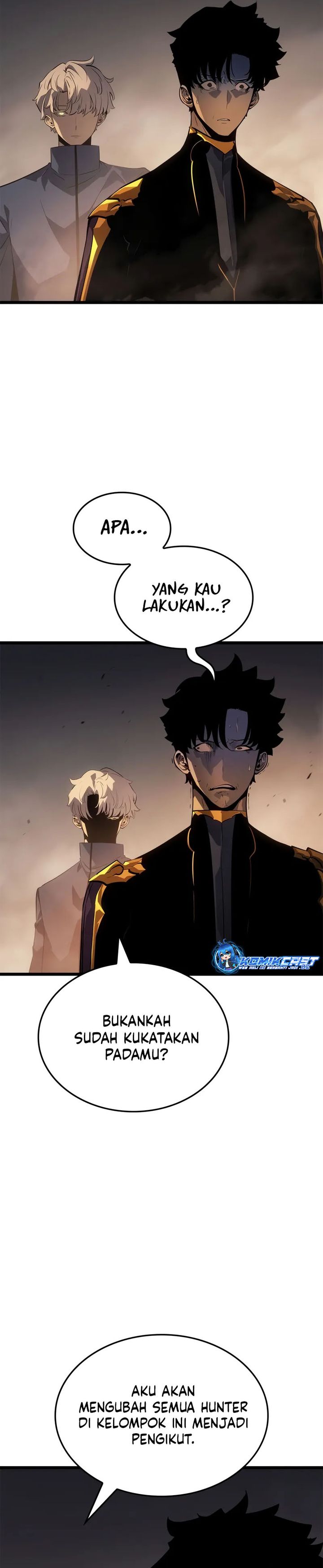Read Solo Leveling Ragnarok Bahasa Indonesia ID Manga Online