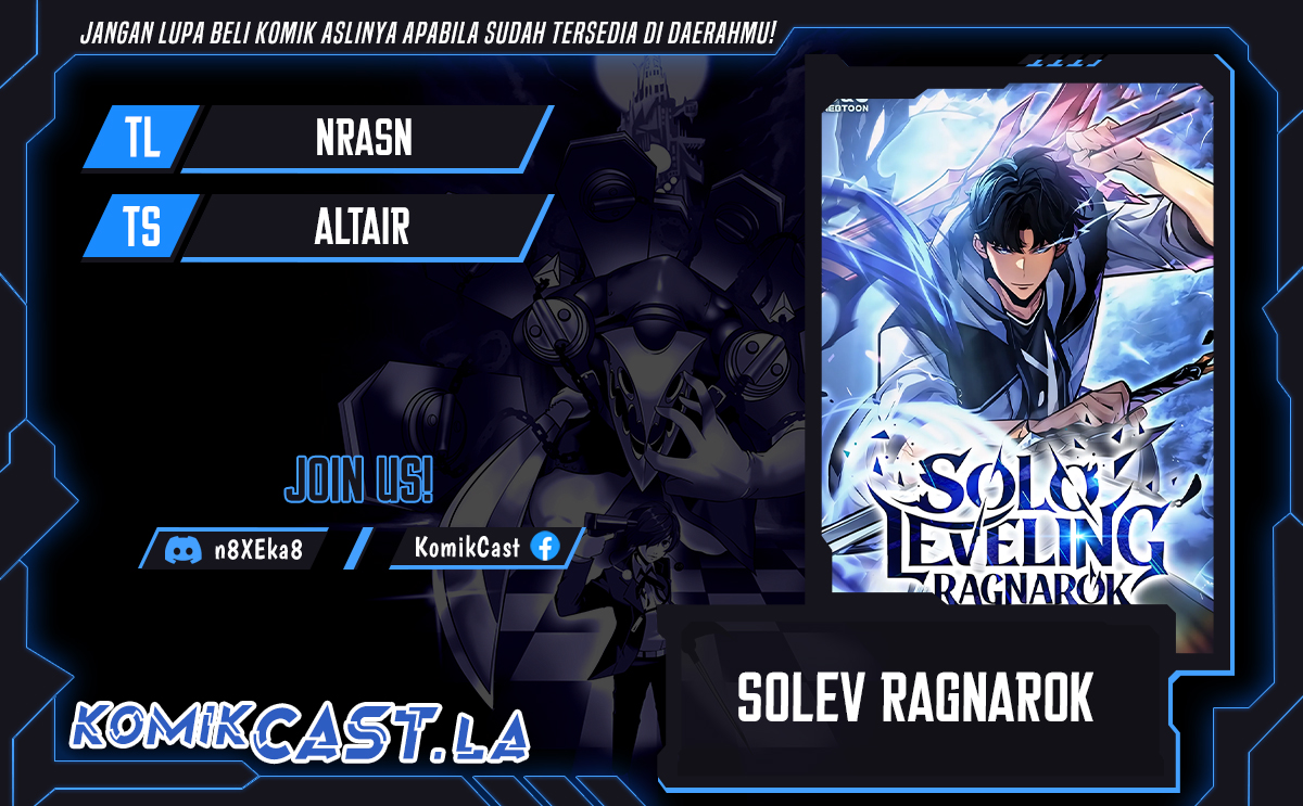 Read Solo Leveling Ragnarok Bahasa Indonesia ID Manga Online
