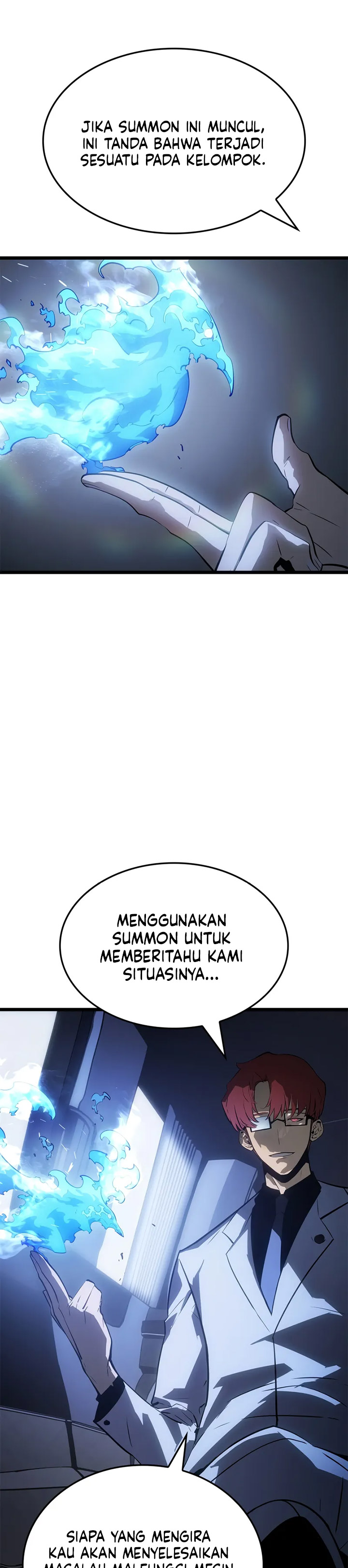 Read Solo Leveling Ragnarok Bahasa Indonesia ID Manga Online