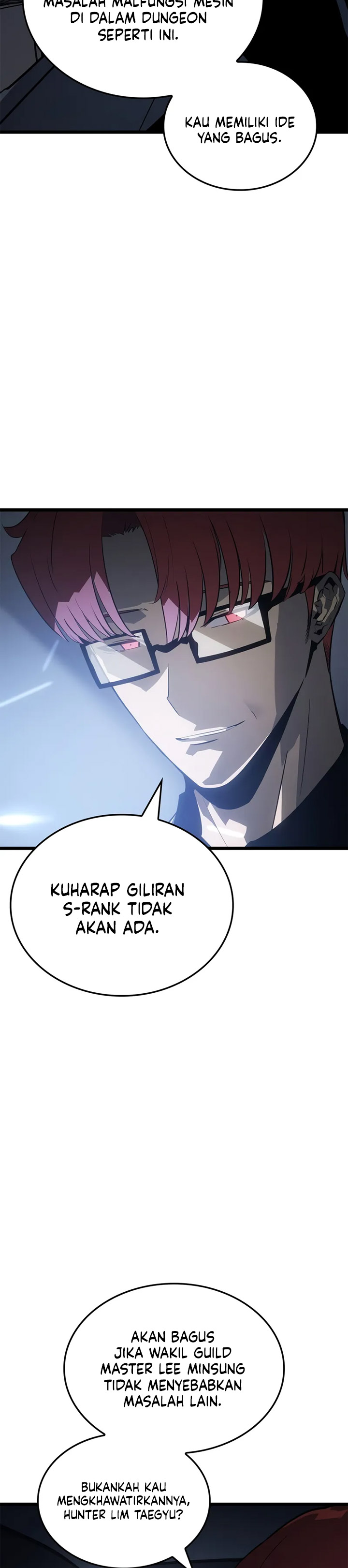 Read Solo Leveling Ragnarok Bahasa Indonesia ID Manga Online