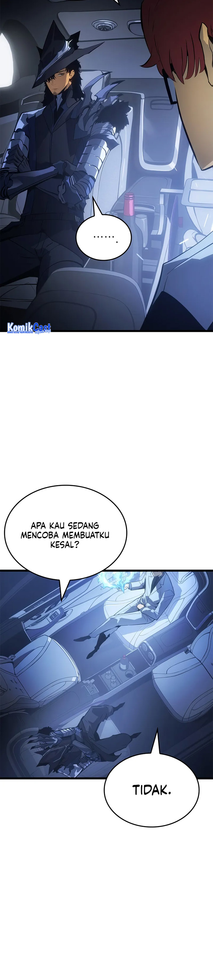 Read Solo Leveling Ragnarok Bahasa Indonesia ID Manga Online