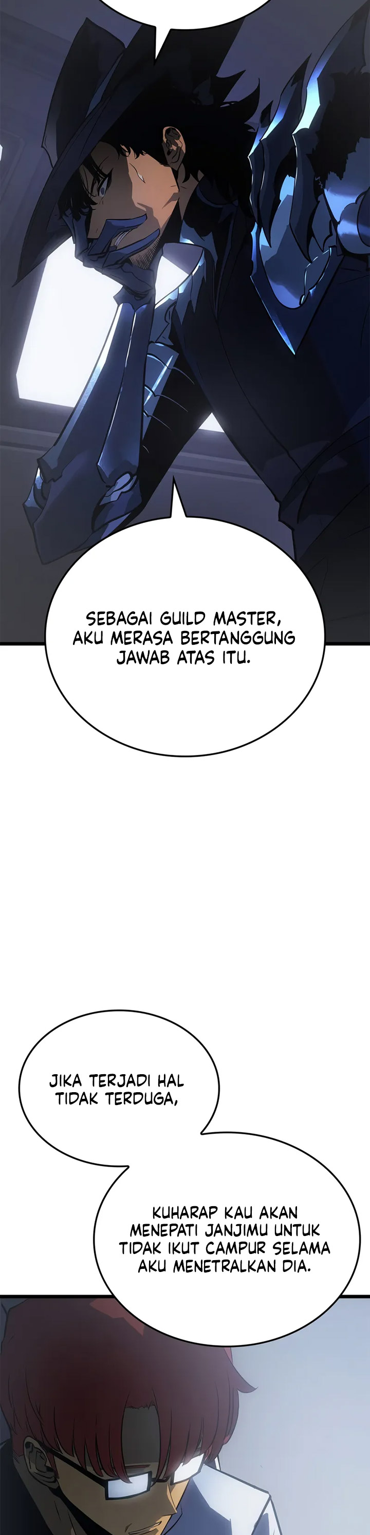 Read Solo Leveling Ragnarok Bahasa Indonesia ID Manga Online