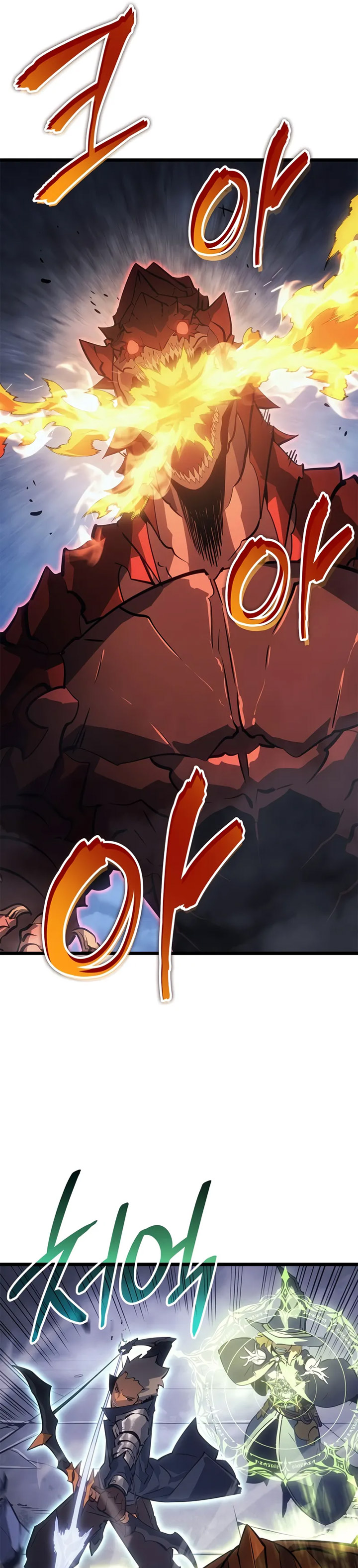 Read Solo Leveling Ragnarok Bahasa Indonesia ID Manga Online