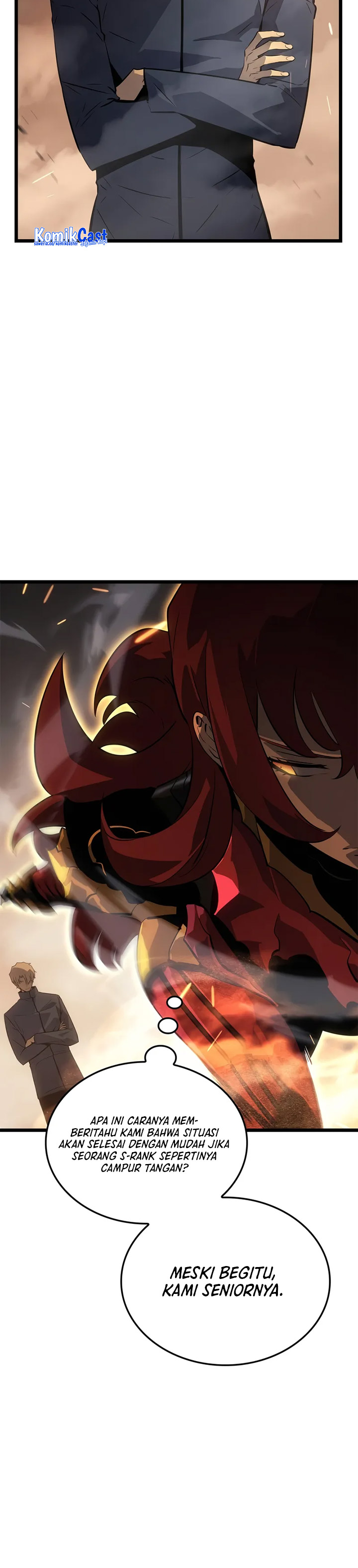 Read Solo Leveling Ragnarok Bahasa Indonesia ID Manga Online