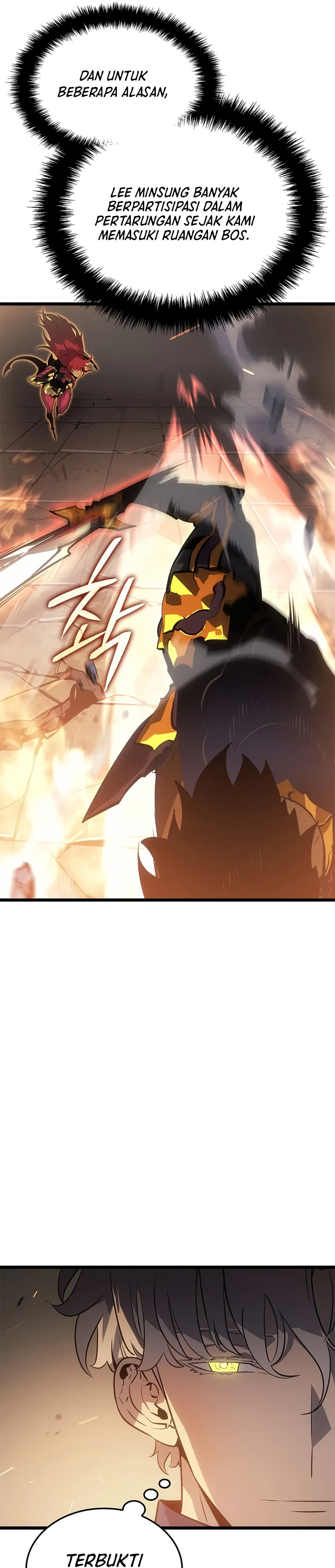 Read Solo Leveling Ragnarok Bahasa Indonesia ID Manga Online