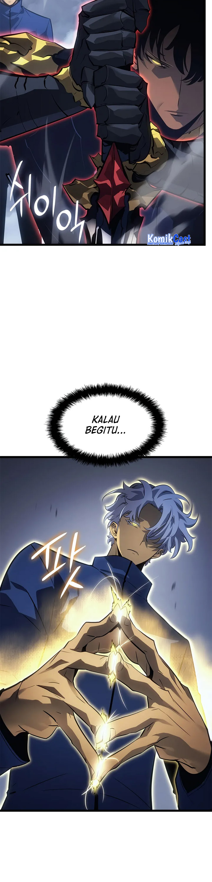Read Solo Leveling Ragnarok Bahasa Indonesia ID Manga Online