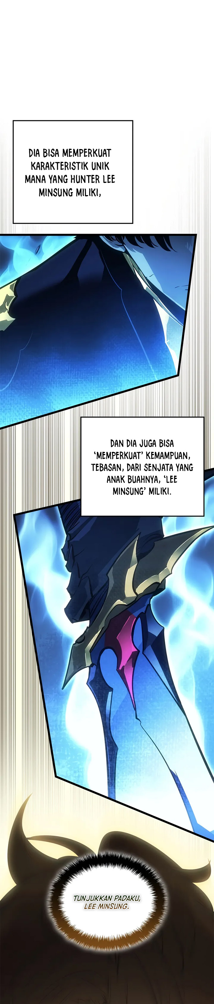 Read Solo Leveling Ragnarok Bahasa Indonesia ID Manga Online