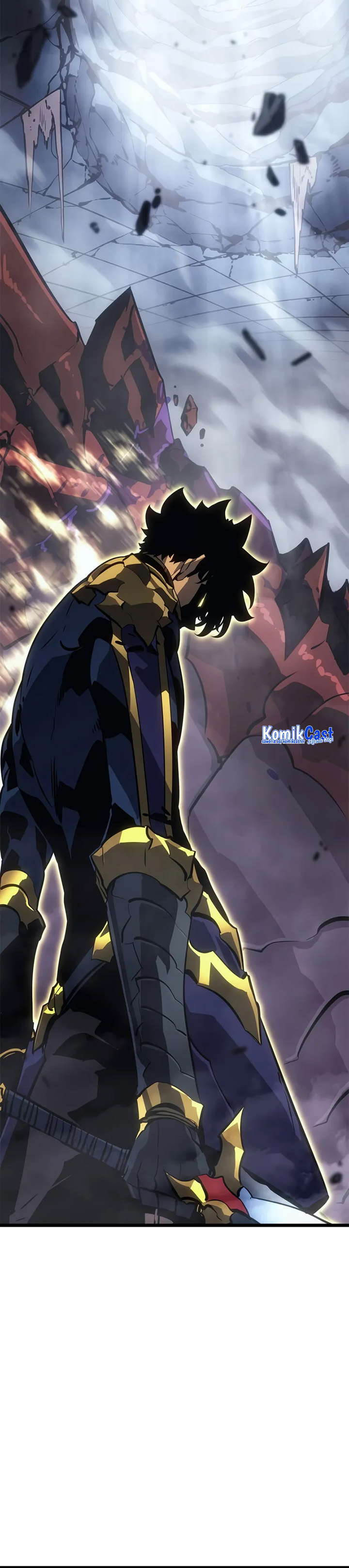 Read Solo Leveling Ragnarok Bahasa Indonesia ID Manga Online