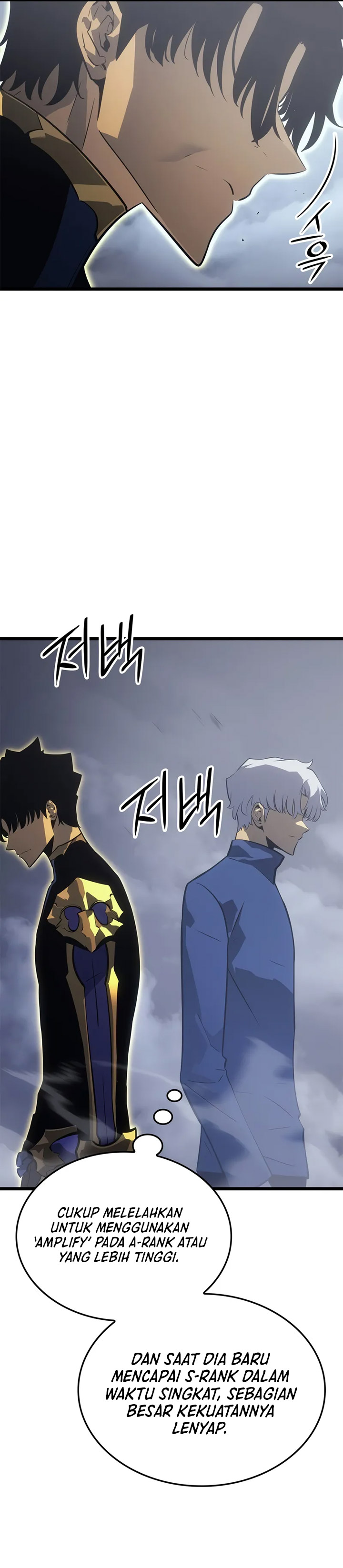 Read Solo Leveling Ragnarok Bahasa Indonesia ID Manga Online