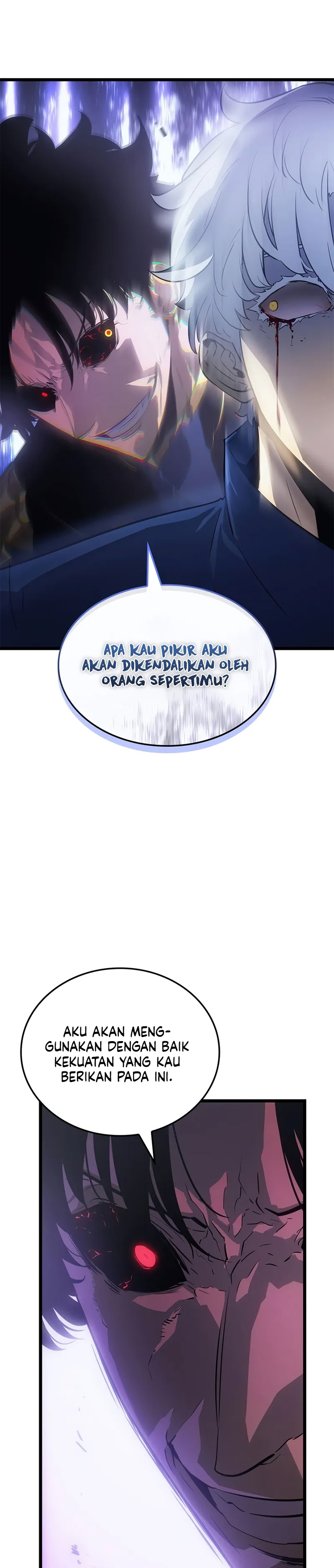 Read Solo Leveling Ragnarok Bahasa Indonesia ID Manga Online