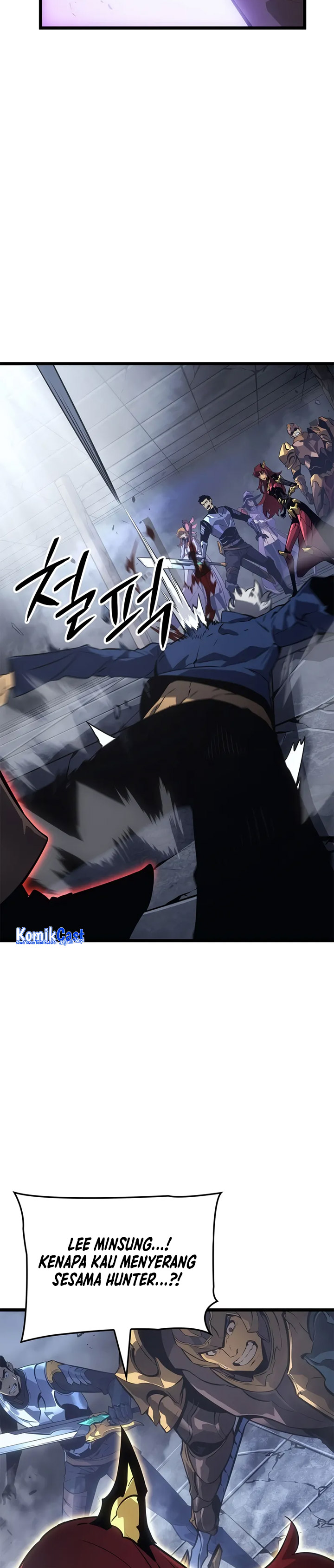 Read Solo Leveling Ragnarok Bahasa Indonesia ID Manga Online
