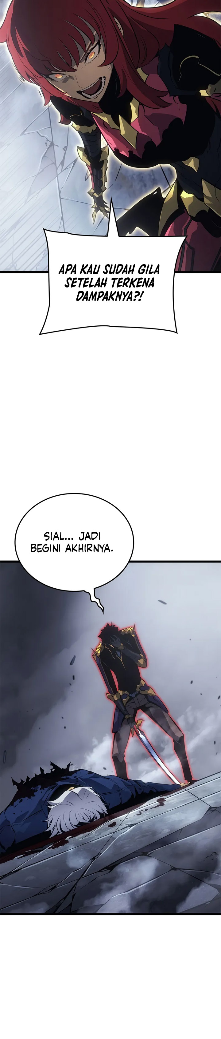 Read Solo Leveling Ragnarok Bahasa Indonesia ID Manga Online