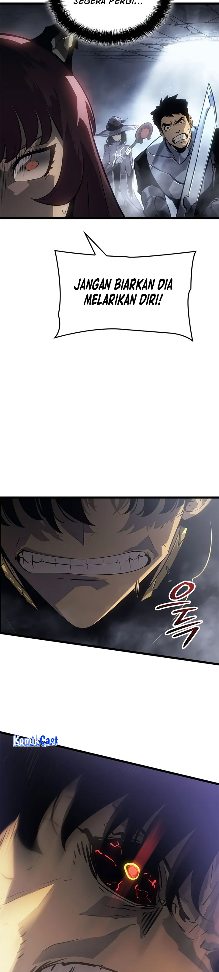 Read Solo Leveling Ragnarok Bahasa Indonesia ID Manga Online