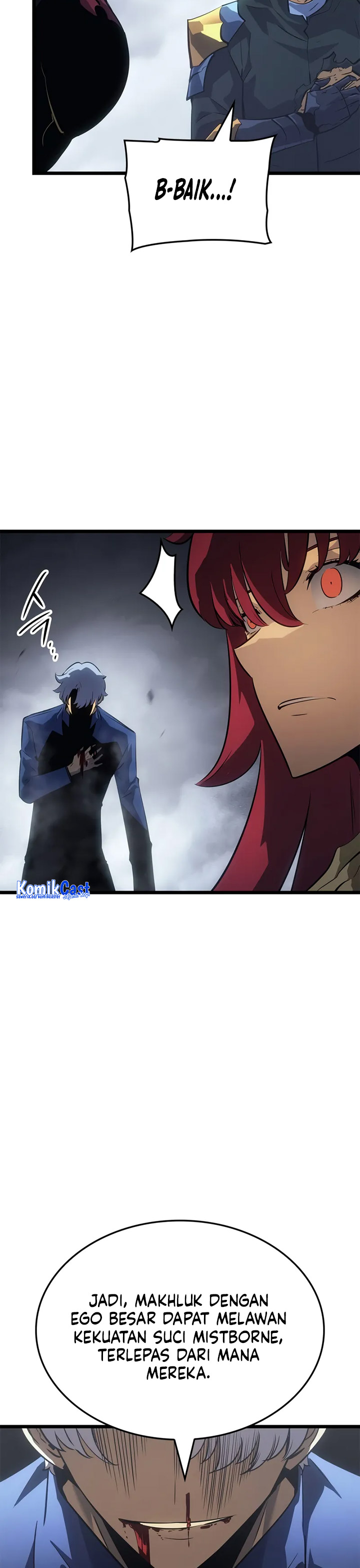 Read Solo Leveling Ragnarok Bahasa Indonesia ID Manga Online