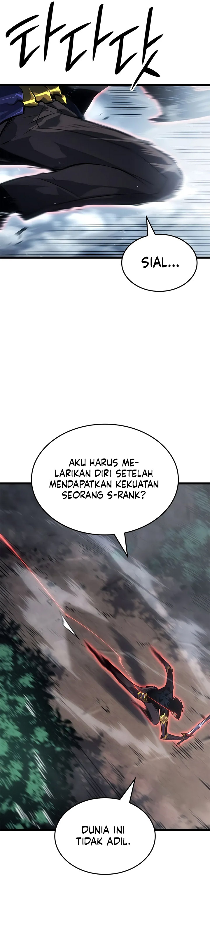 Read Solo Leveling Ragnarok Bahasa Indonesia ID Manga Online