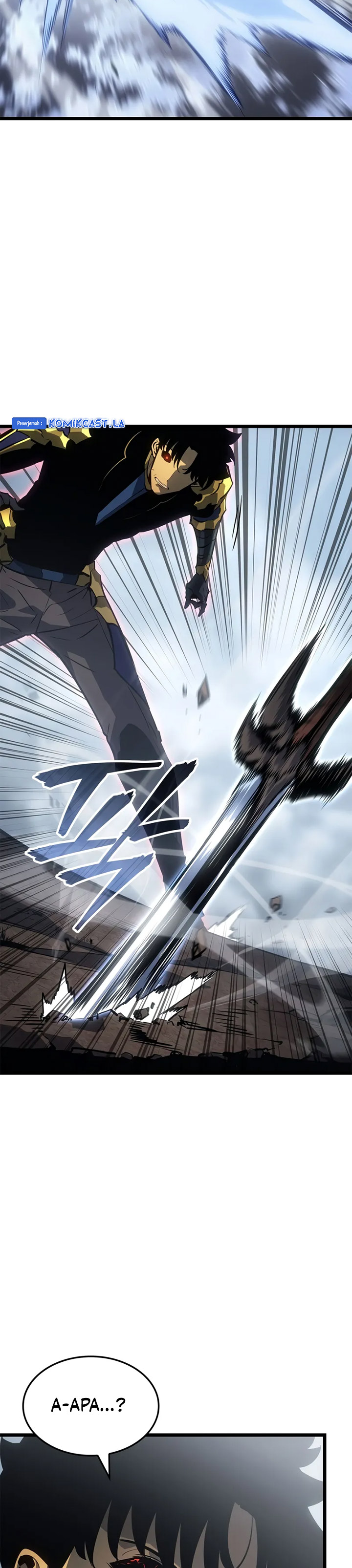Read Solo Leveling Ragnarok Bahasa Indonesia ID Manga Online