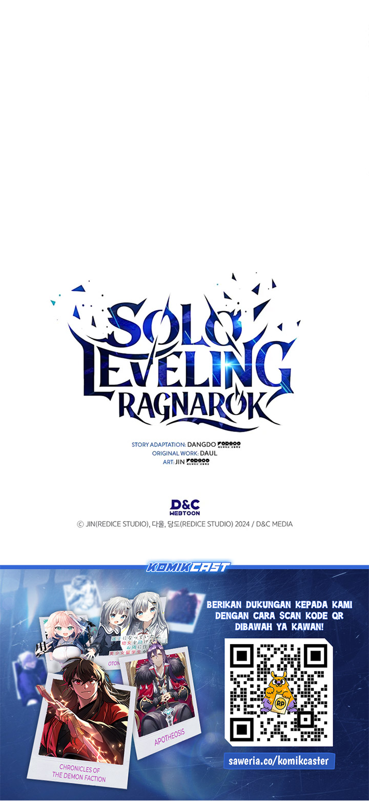 Read Solo Leveling Ragnarok Bahasa Indonesia ID Manga Online