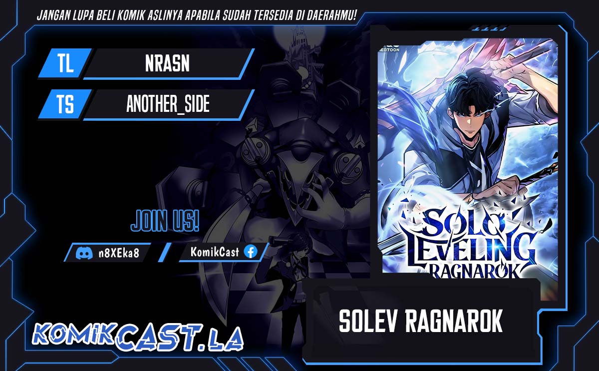 Read Solo Leveling Ragnarok Bahasa Indonesia ID Manga Online
