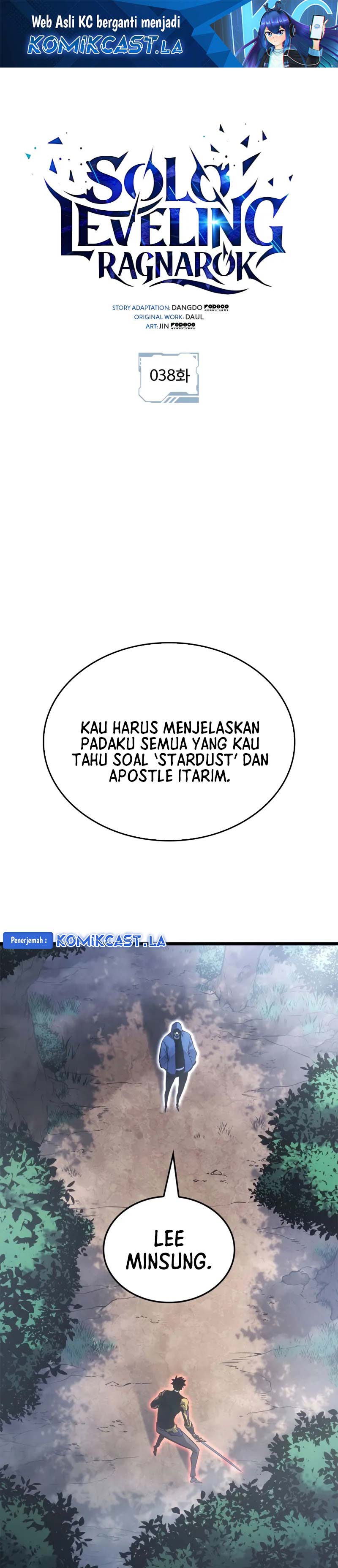 Read Solo Leveling Ragnarok Bahasa Indonesia ID Manga Online