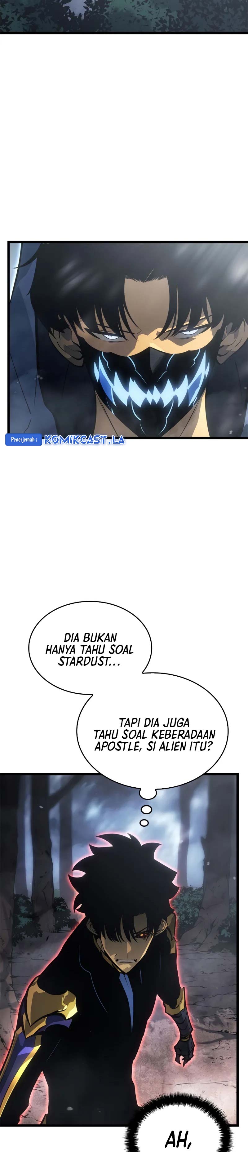 Read Solo Leveling Ragnarok Bahasa Indonesia ID Manga Online