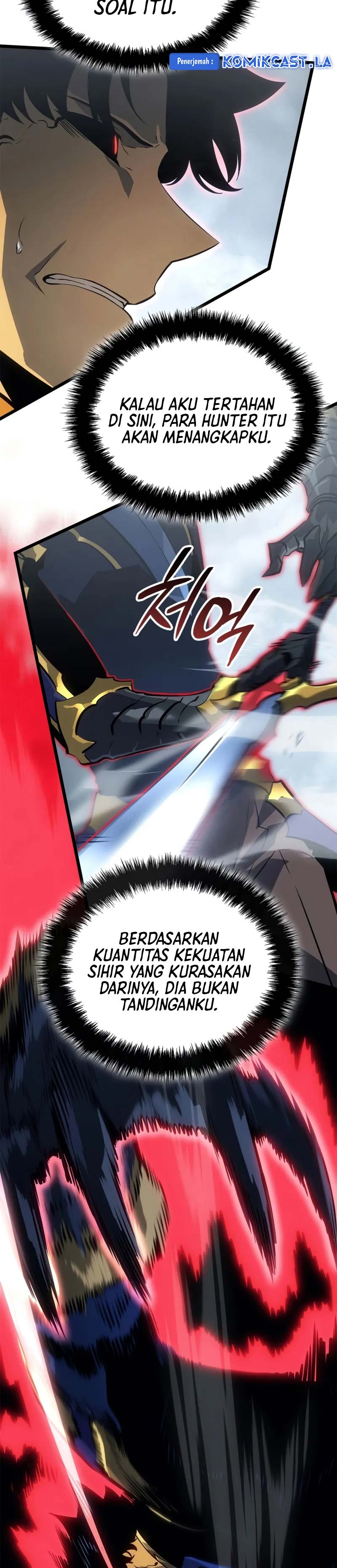 Read Solo Leveling Ragnarok Bahasa Indonesia ID Manga Online