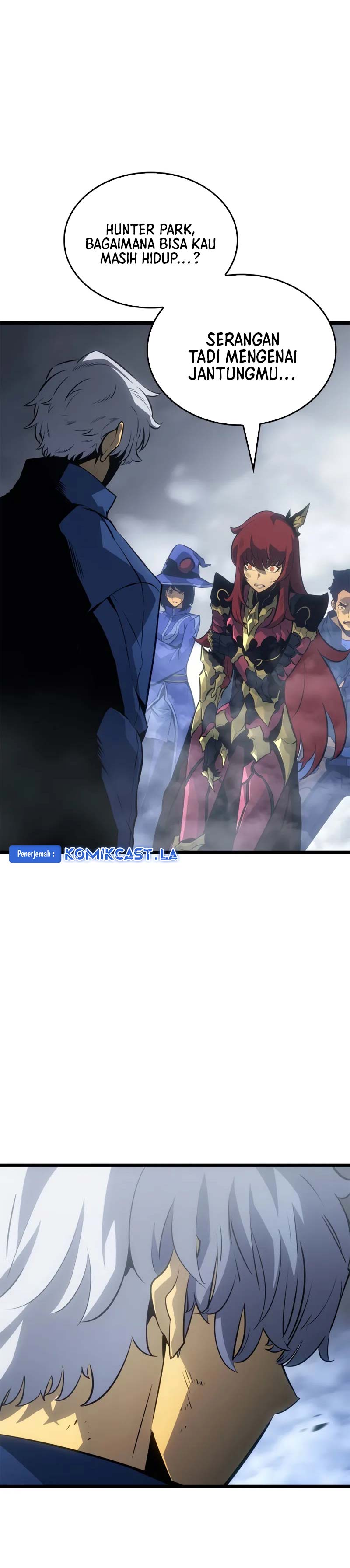 Read Solo Leveling Ragnarok Bahasa Indonesia ID Manga Online