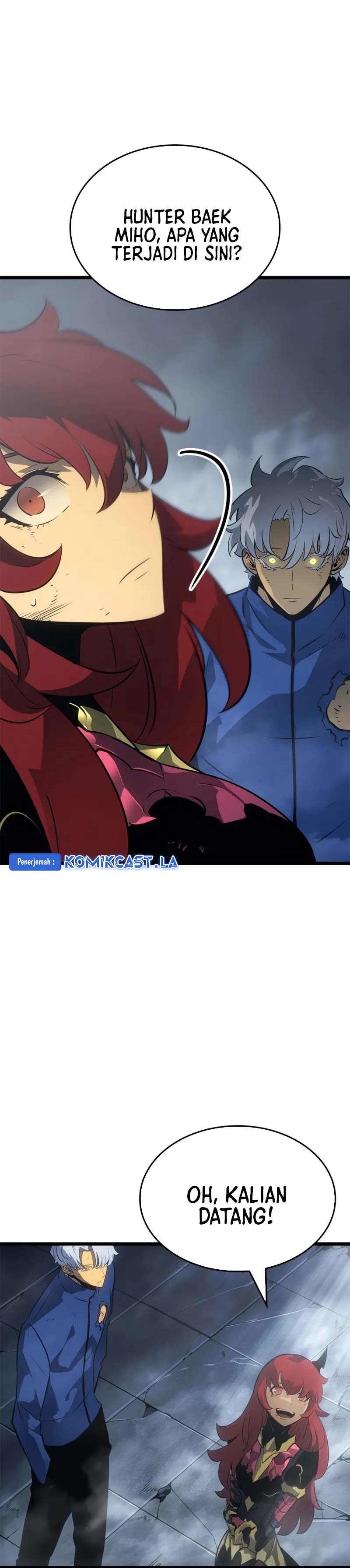 Read Solo Leveling Ragnarok Bahasa Indonesia ID Manga Online