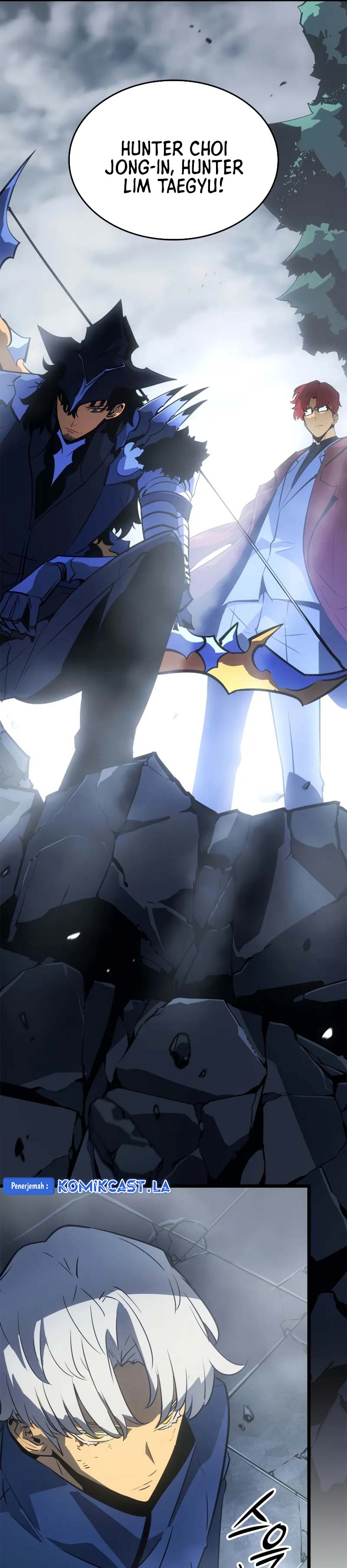 Read Solo Leveling Ragnarok Bahasa Indonesia ID Manga Online